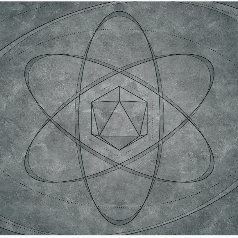 The Origins Exquisite & Functional Board Game Table by Game Theory Tables Neoprene Mat