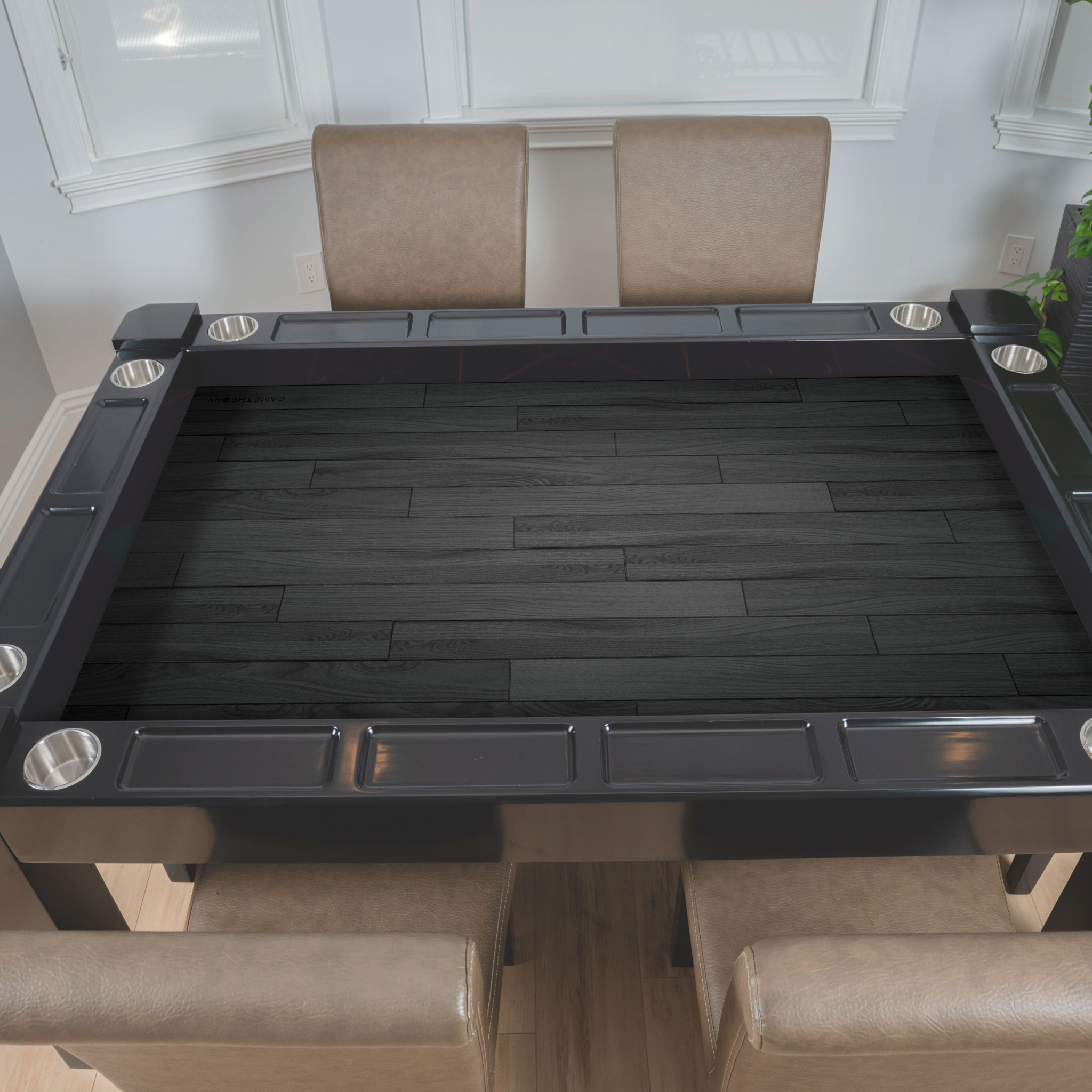 The Origins Exquisite & Functional Board Game Table by Game Theory