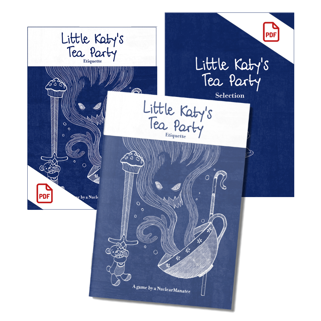 Dice Tower 2021 by The Dice Tower Tea Party Essential Gamefound