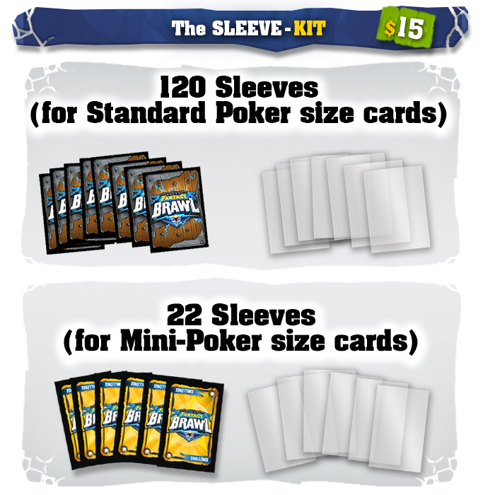 poker size card sleeves Jumbo 16-Pocket Card Binder – Holds 1000+ Cards