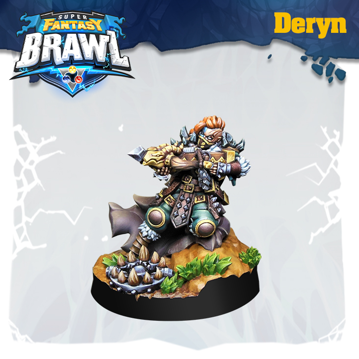Super Fantasy Brawl: Round 2! by Mythic Games - Core Box - Gamefound