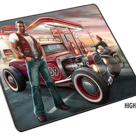 Mouse Pads with a Difference by Mouse Pads Australia Highway 375