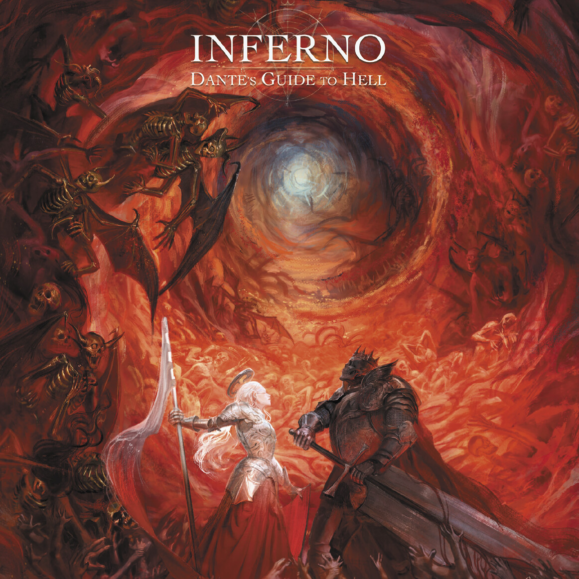 Inferno - Dante's Guide to Hell for 5e by Acheron Games - Inferno - Dante's  Guide to Hell - Gamefound