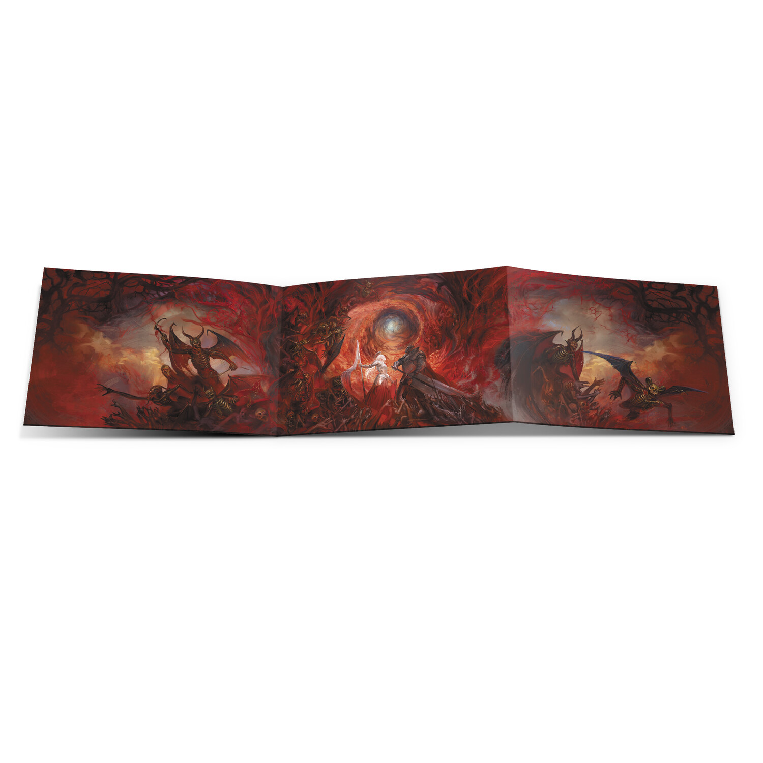 Inferno - Dante's Guide to Hell for 5e by Acheron Games - Lussurioso -  Gamefound