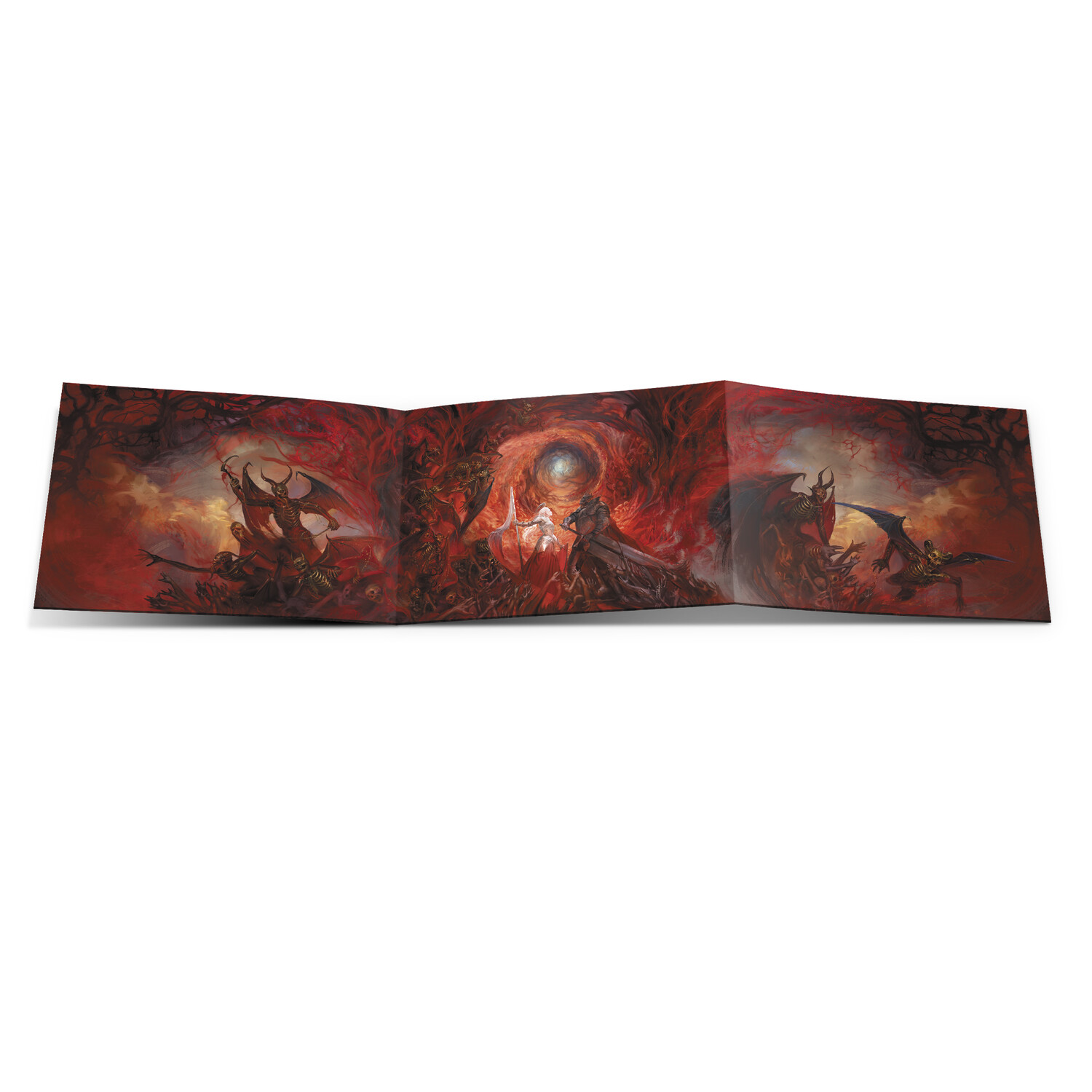 Inferno - Dante's Guide to Hell for 5e by Acheron Games - Superbo -  Gamefound