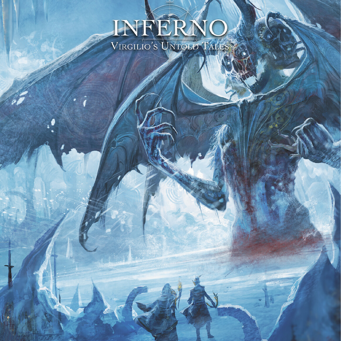 Inferno - Dante's Guide to Hell for 5e by Acheron Games - Superbo -  Gamefound