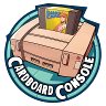Cardboard Console