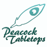 Peacock Tabletops