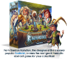 Ragnarocks - A fast, fun game from the designer of Santorini