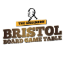 The Geeknson Bristol Board Game Table