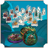 Guide Markers and Ready Tokens