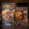 For Glory: Champions Expansion and For Glory 2nd Printing
