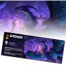 Astrodrakus - faction card and ship upgrade