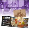 Drakanaran Flamekeepers - faction card and ship upgrade