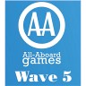 All-Aboard Games Wave 5