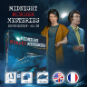 Midnight Murder Mysteries: 2nd Edition (All-In) | Minuit, Meurtre en Mer : 2de édition (Intégrale)