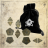 Metal Elder Rune set