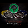 Legendary Metal Coins Season 5