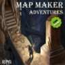 Map Maker Adventures - Dungeon Crawl RPG for 1-6 players