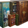 The Cats of Mont Saint Michel Exclusive Box Sleeve