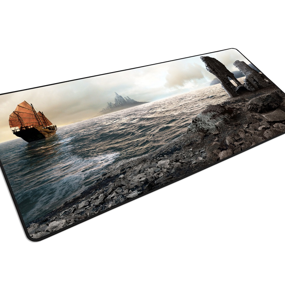 Mouse Pads with a Difference by Mouse Pads Australia Distant Shores