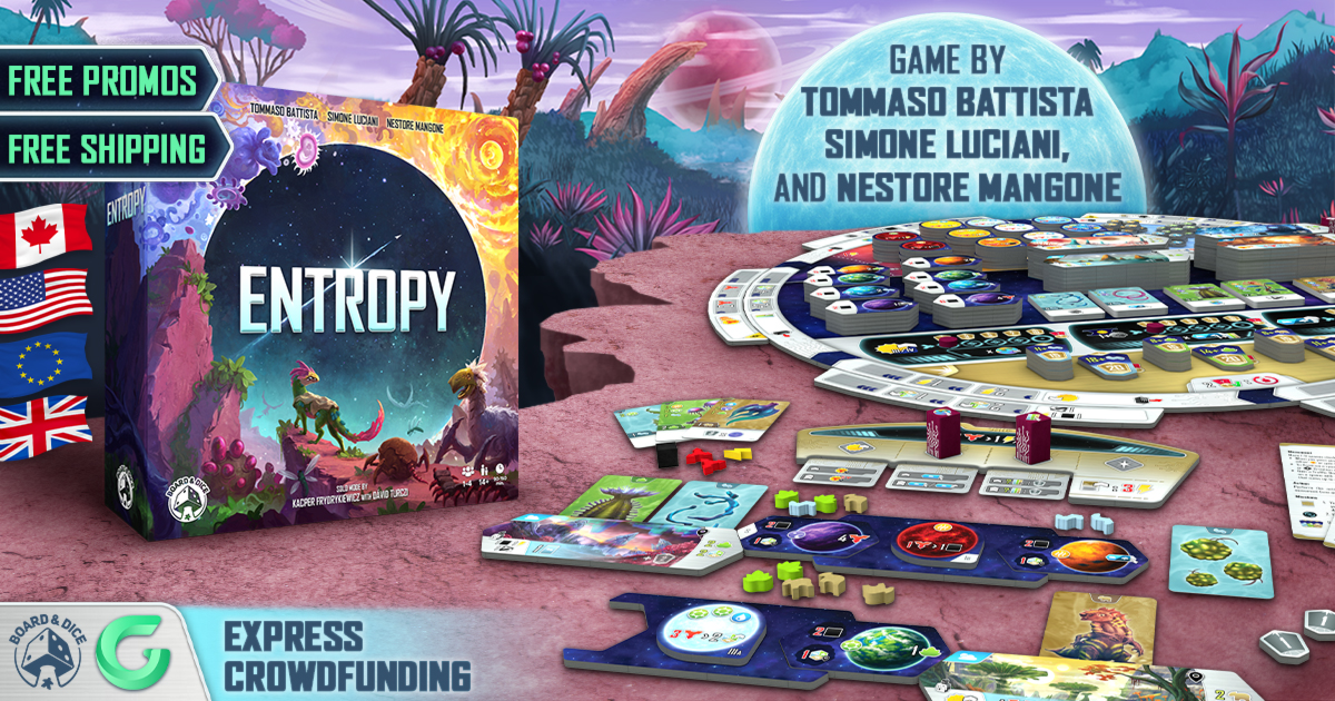Entropy campaign thumbnail