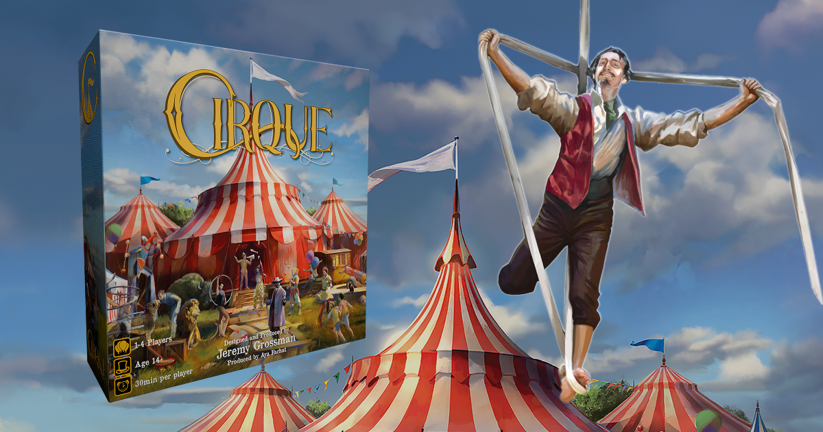 Cirque campaign thumbnail