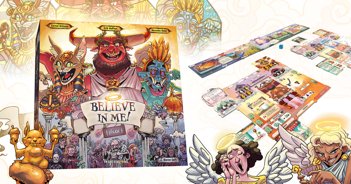 Believe in me! (please) campaign thumbnail