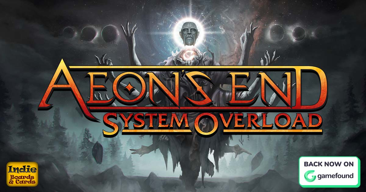 Aeon's End: System Overload campaign thumbnail