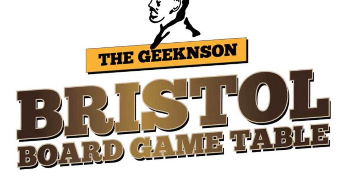 The Geeknson Bristol Board Game Table by Geeknson Team Gamefound