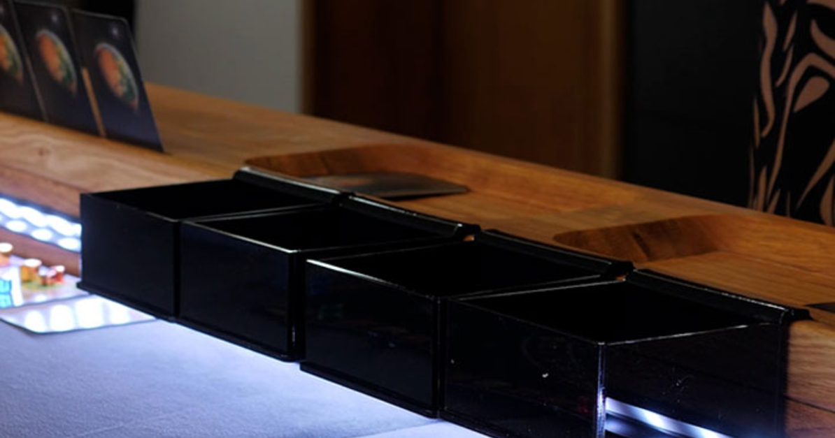 The Geeknson Bristol Board Game Table by Geeknson Team - [8%] [6 ...