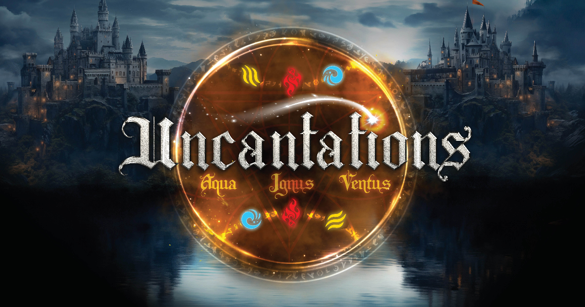 Uncantations campaign thumbnail