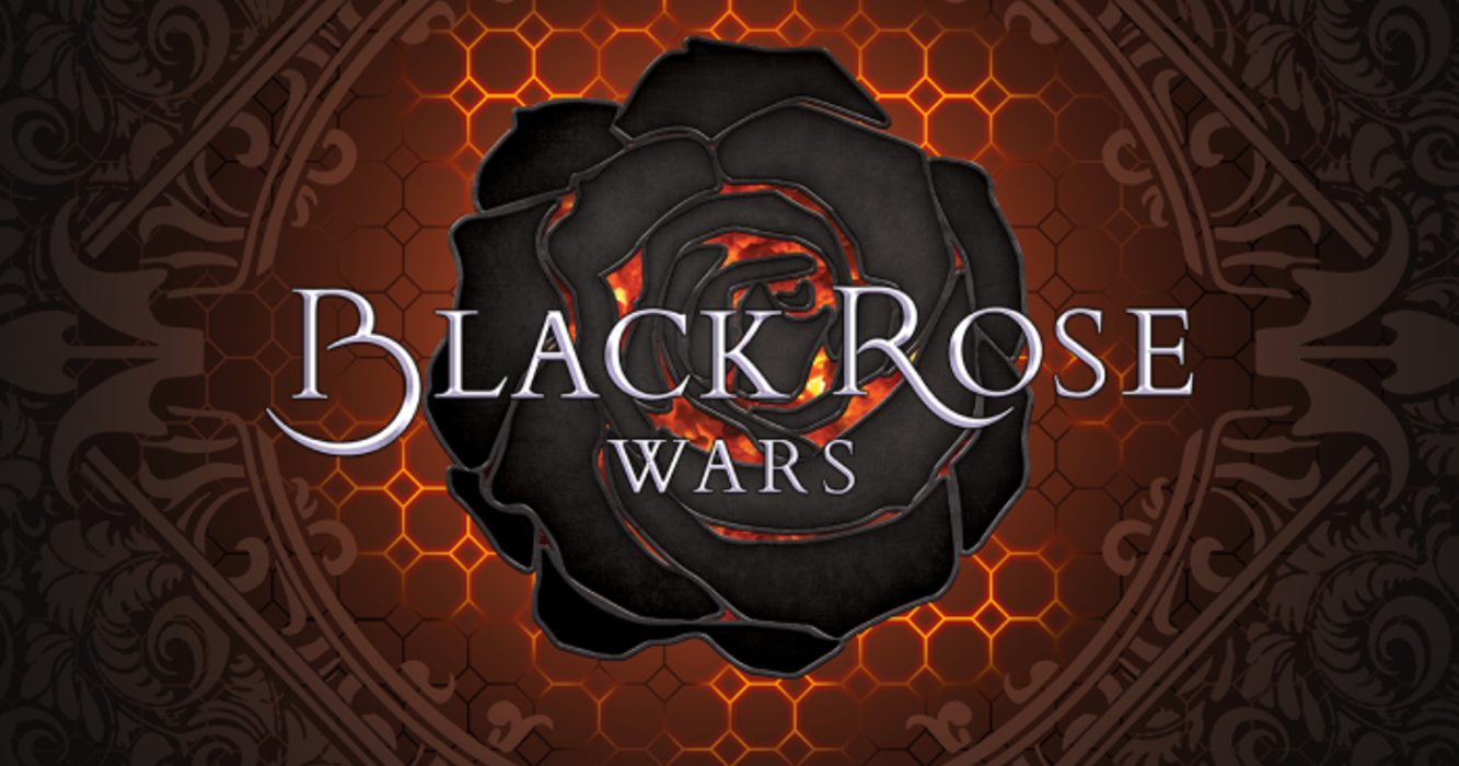 アート・デザイン・音楽 The Art of Black Rose Wars 4d05e913-0b49-472e-8692-