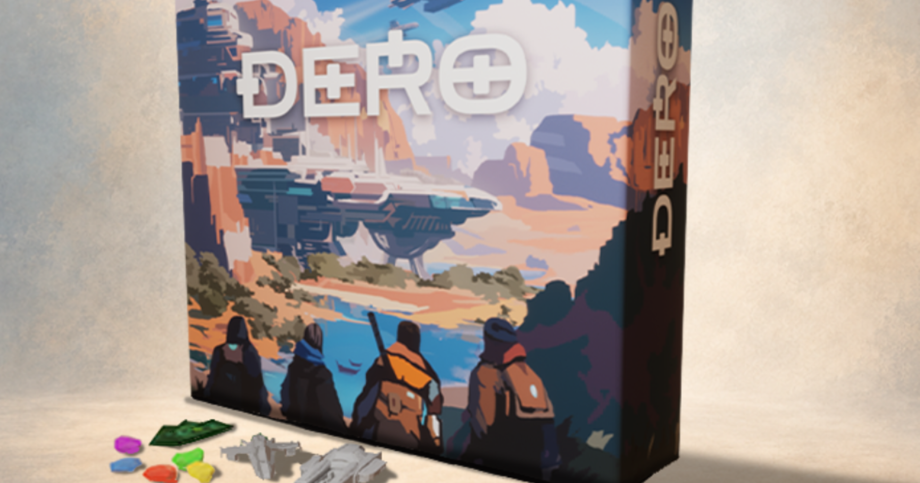 DERO campaign thumbnail