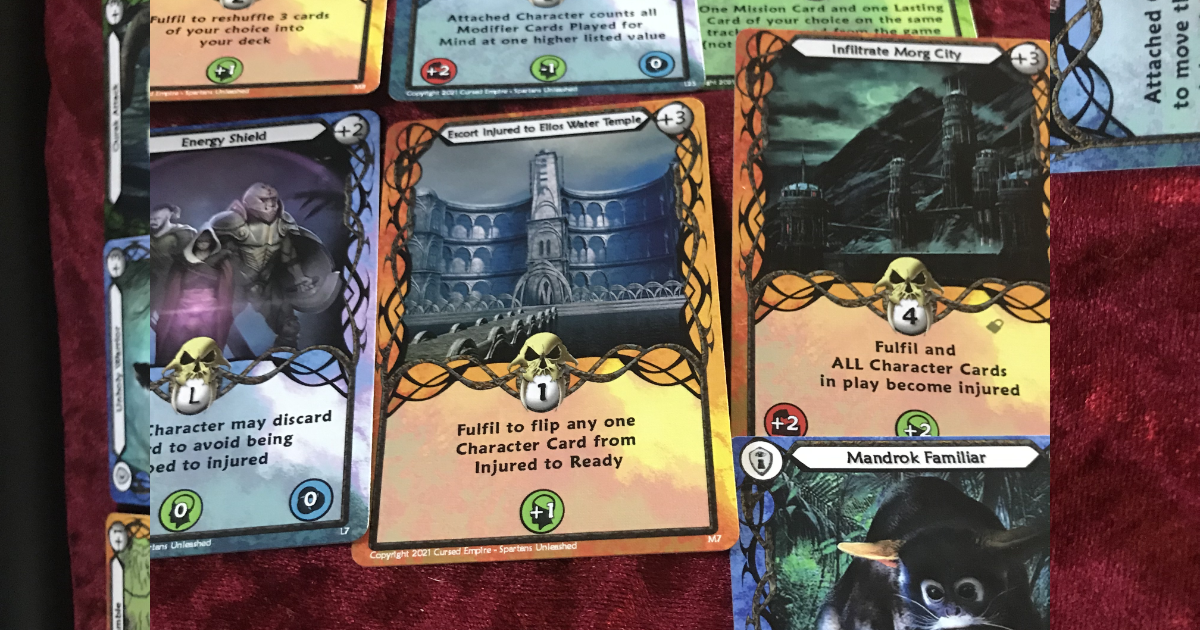 SBG Editions Kinapa – Englischsprachiges Strategiespiel (Kampfmagier-Arena)