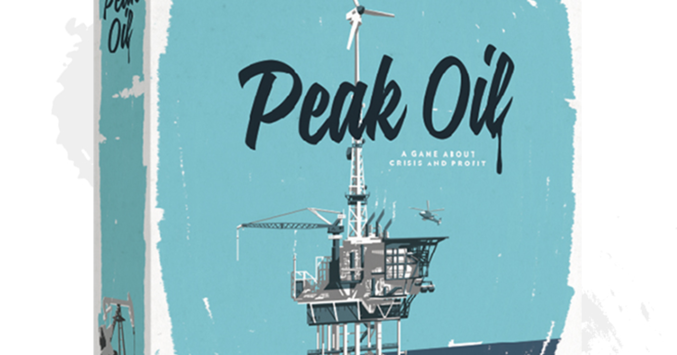 How To Survive Peak Oil