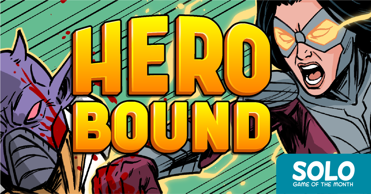 Herobound campaign thumbnail