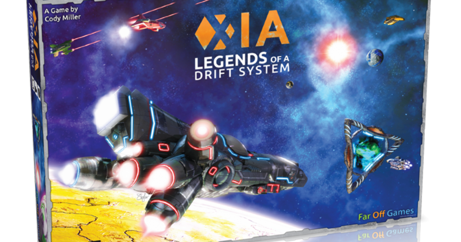 Arydia: The Paths We Dare Tread by Far Off Games - Xia: Legends of a Drift  System - Gamefound