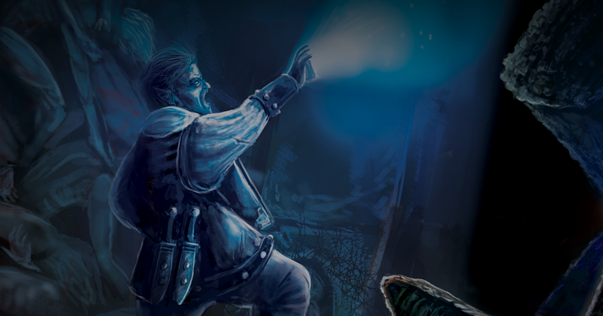 Beyond the Rift: A Perdition's Mouth Card Game by Dragon Dawn ...