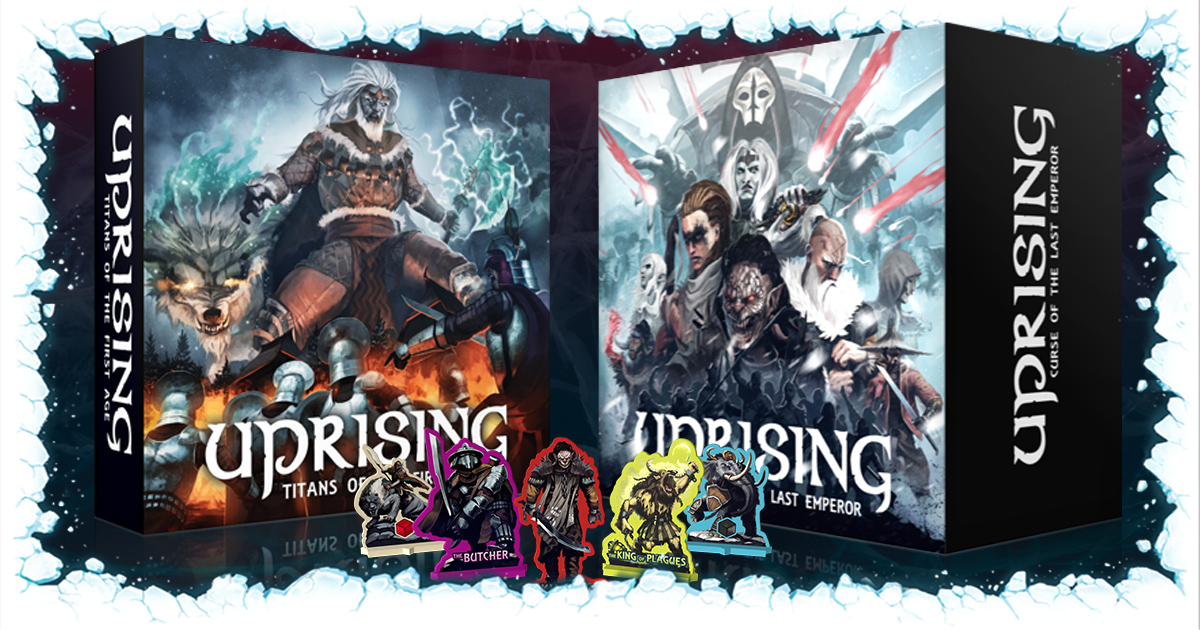 Uprising: Titans of the First Age