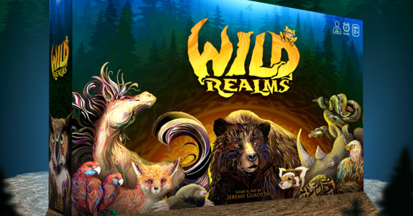 Wild Realms