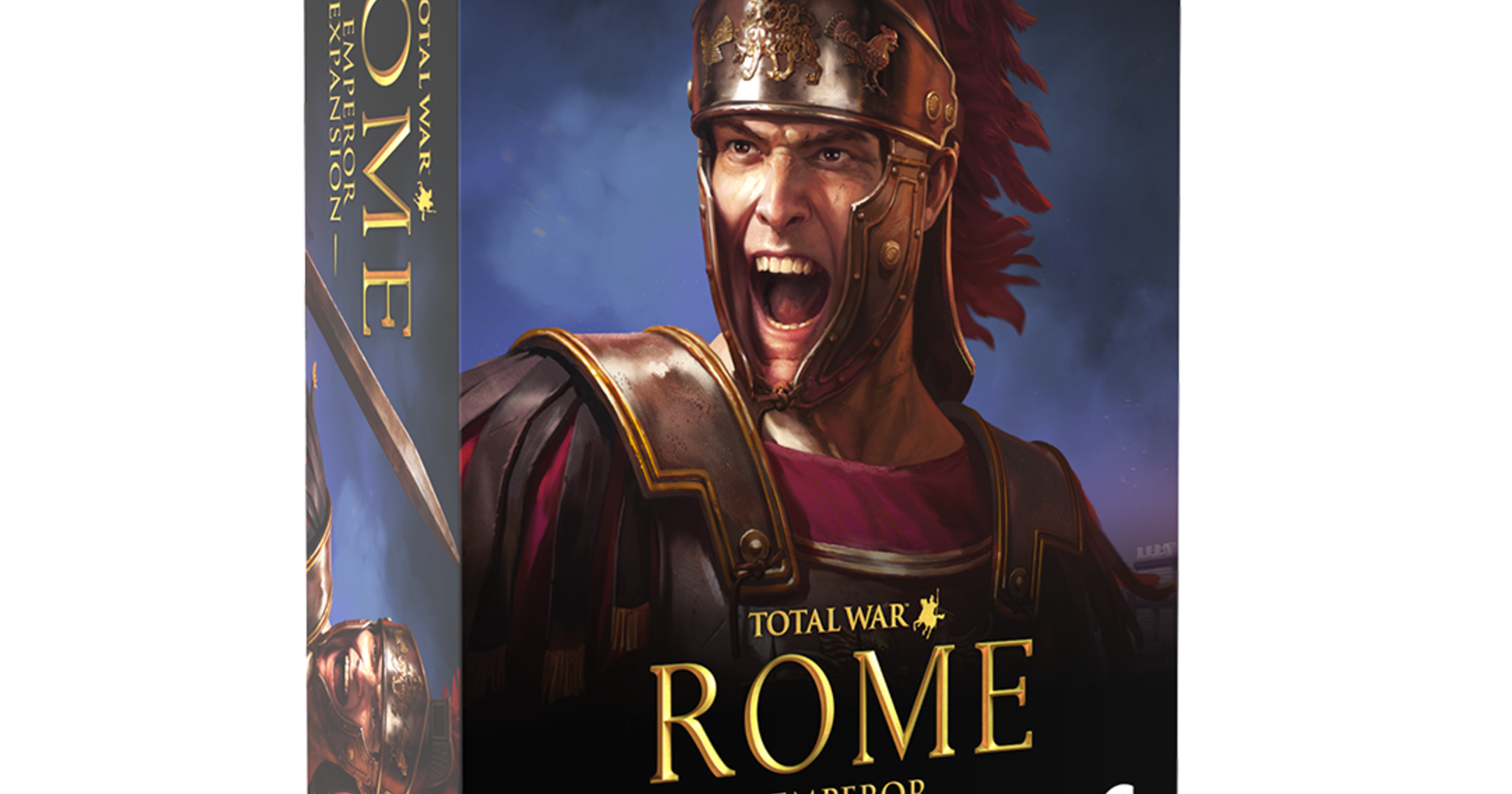 Total War ROME The Board Game by PSC Games Emperor Expansion