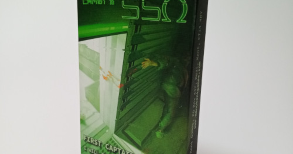 SSO: Second Edition by Man O Kent Games - SSO: First Captain Expansion ...