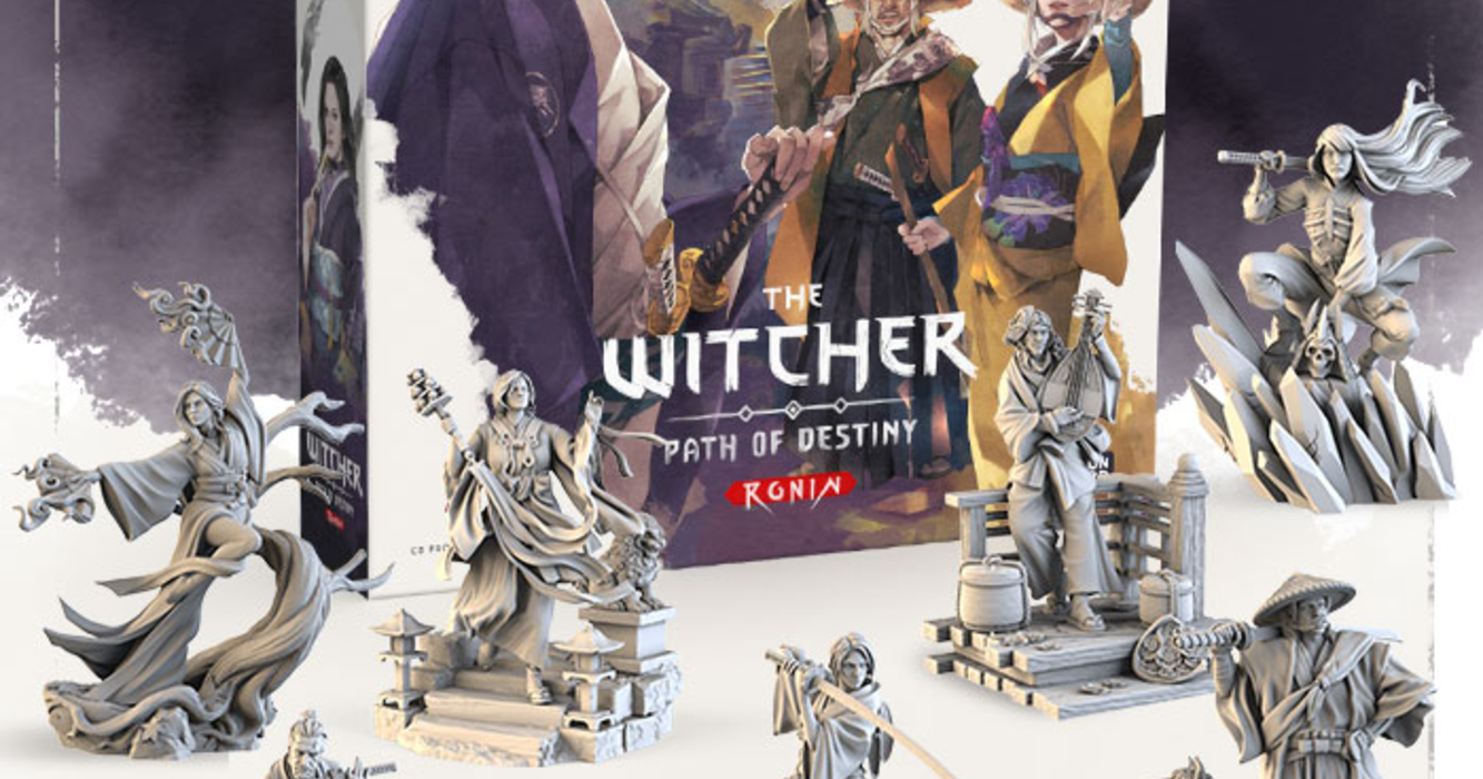 The Witcher: Ronin - A Hard Copy Collector's Edition Manga by Go