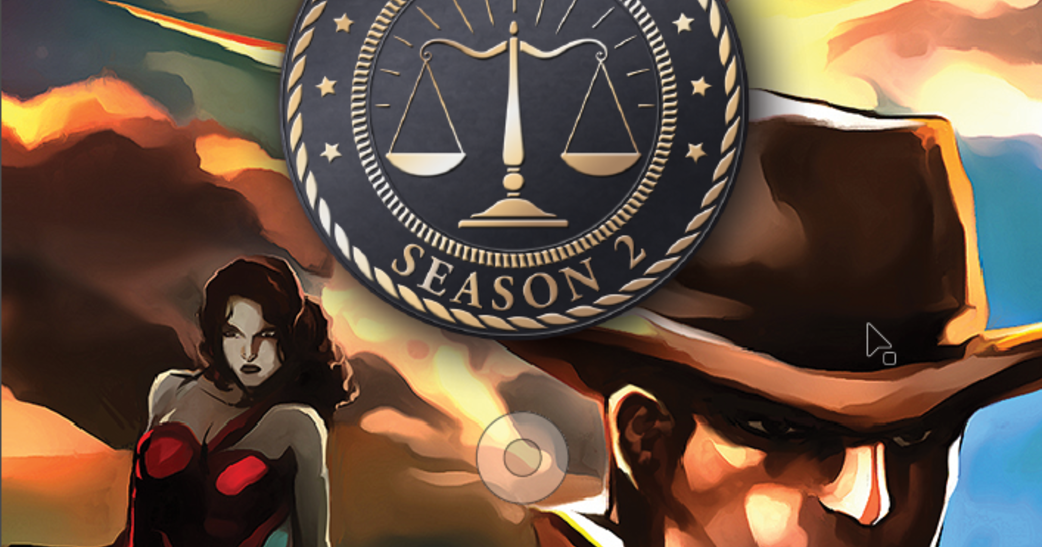 Lawyer Up Season 2 by Rock Manor Games February Update Gamefound