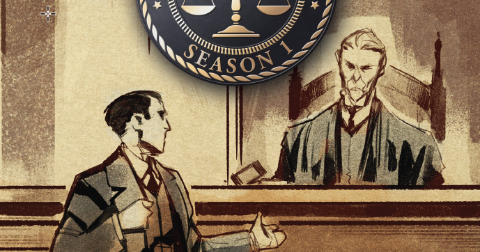 Lawyer Up Season 2 by Rock Manor Games January Update Gamefound