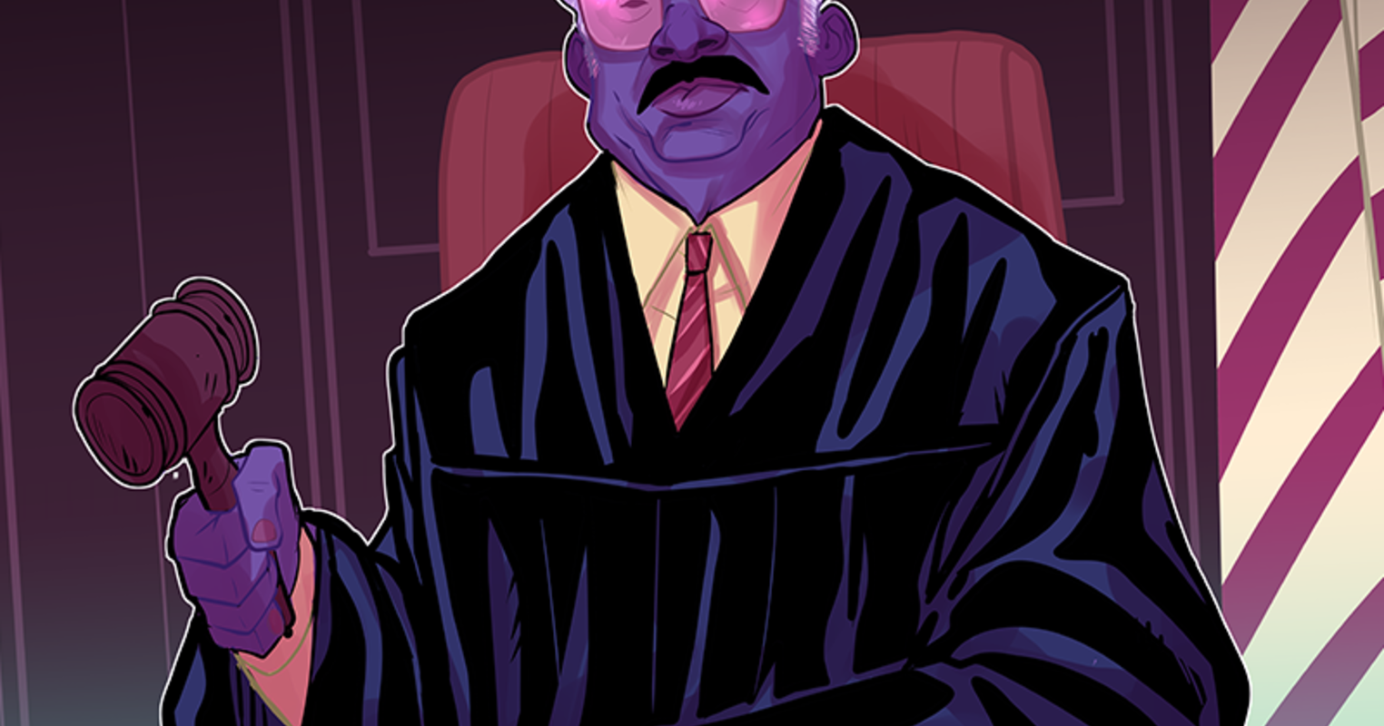 Lawyer Up Season 2 by Rock Manor Games March Update Pledge Manager
