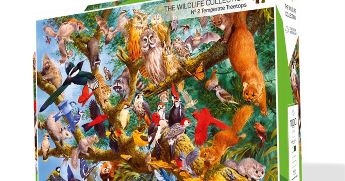 Endangered Species - The World Map by Treeceratops - The Wildlife ...