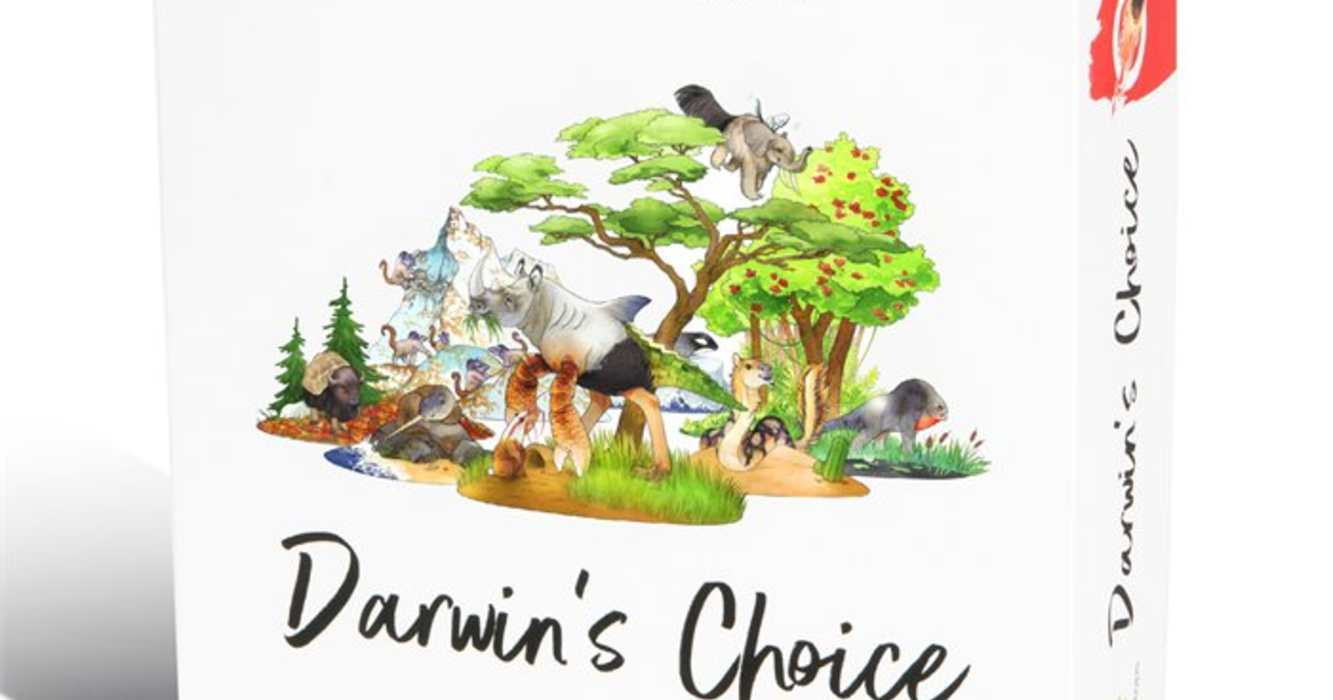 Endangered Species - The World Map by Treeceratops - Darwin's Choice ...