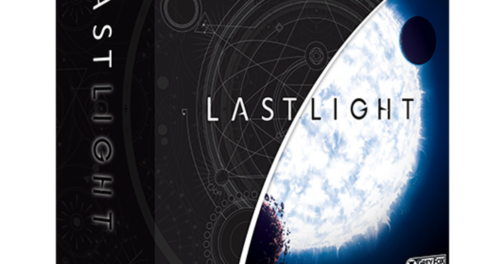 Last Light by Grey Fox Games - Standard Edition - Late Pledge 